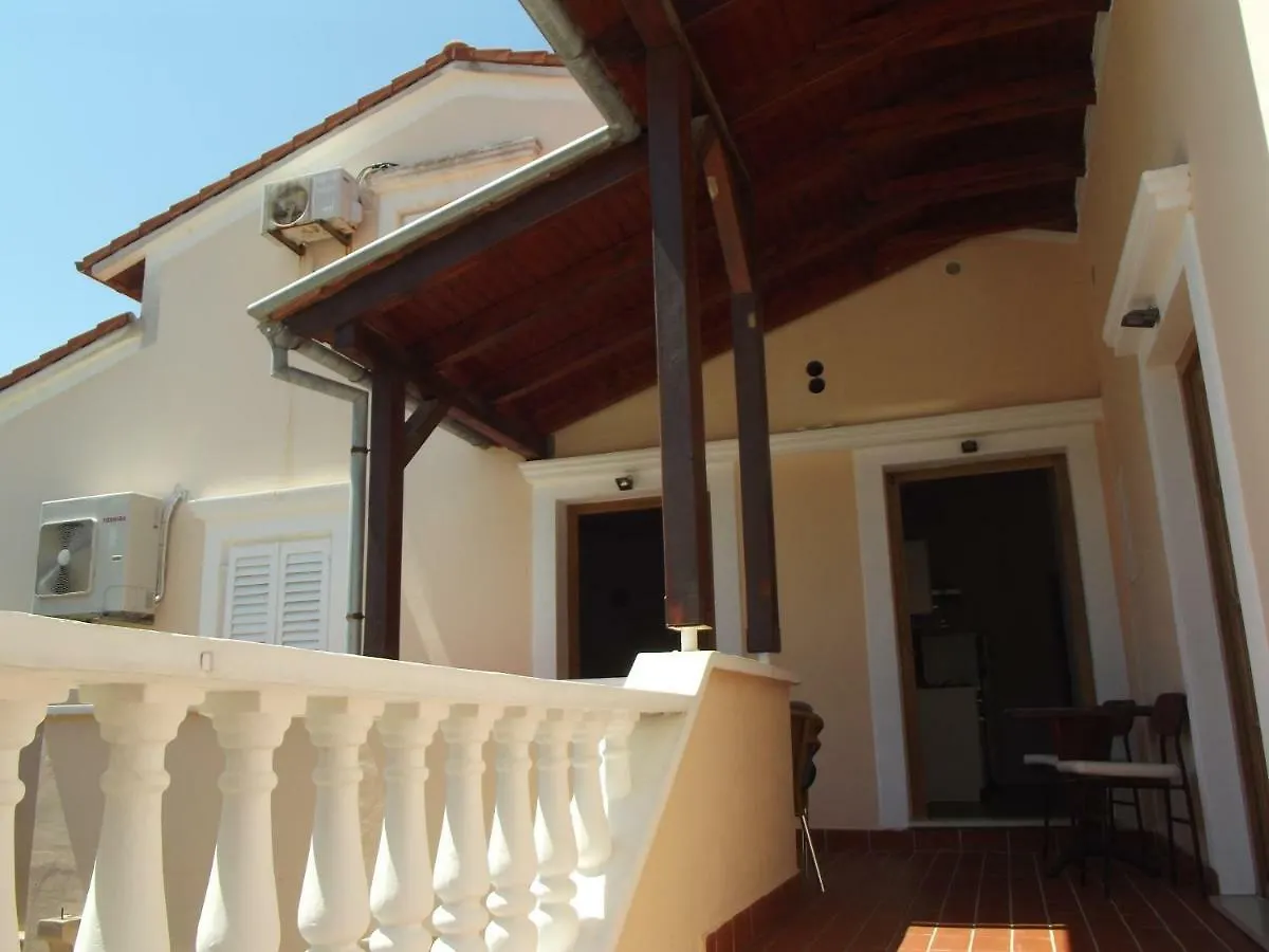 Apartments Goga Mali Losinj Croatia