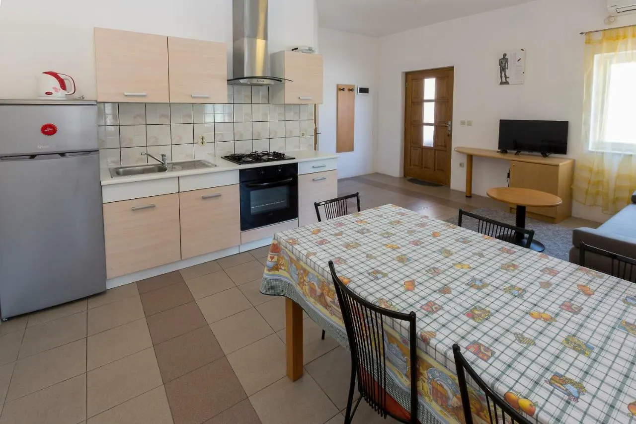 Apartments Goga Mali Losinj Croatia