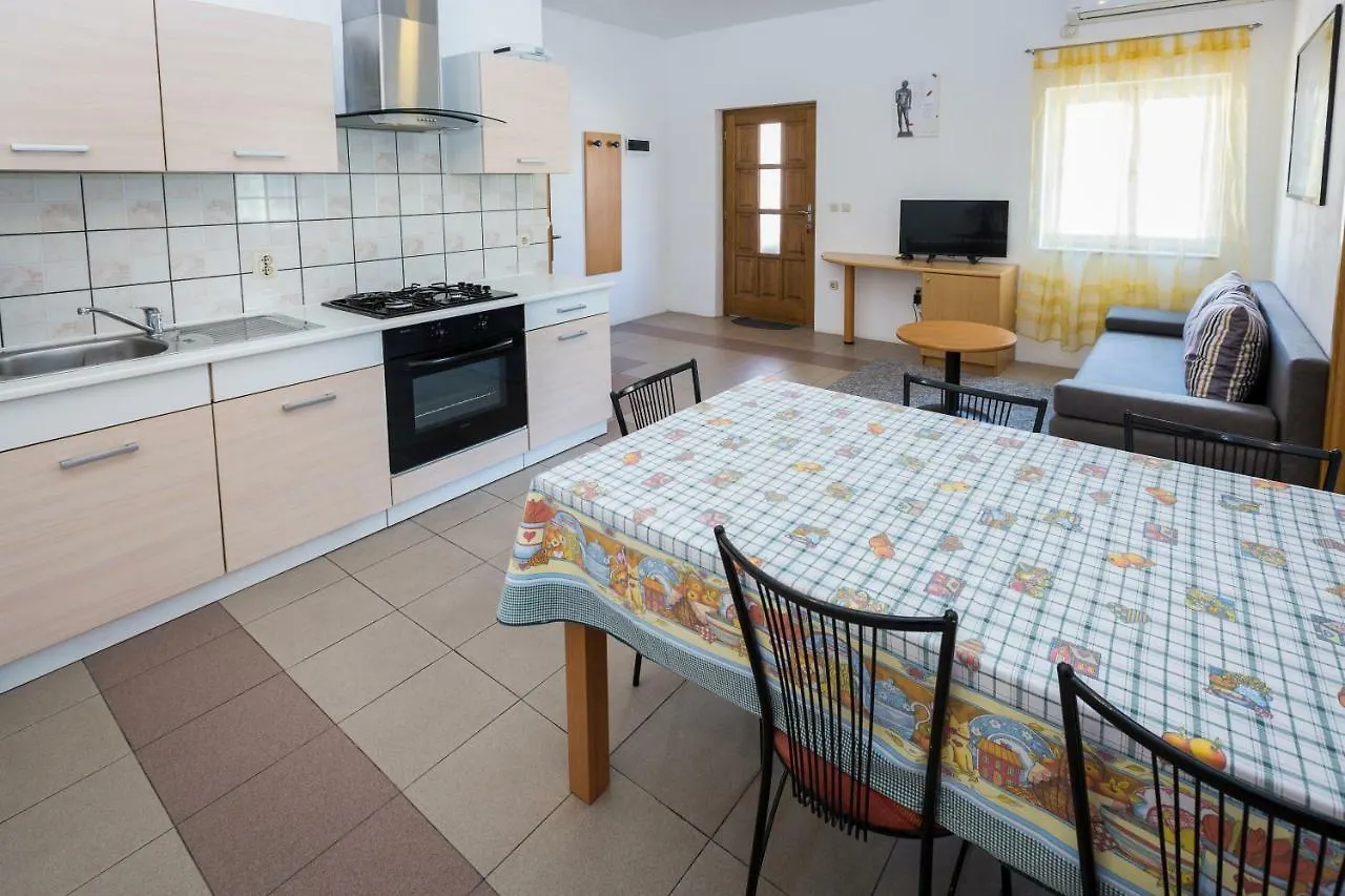 Apartments Goga Mali Losinj Croatia